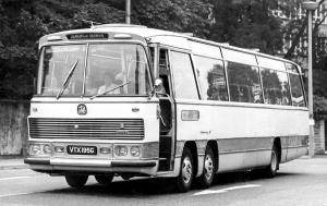 Bedford VAL70 Duple Viceroy (C53F) '1969